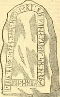 An illustration from Historiae Danicae libri XVI (1644)