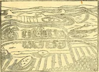 An illustration from Historiae Danicae libri XVI (1644)