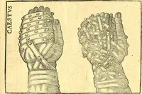 An illustration from Historiae Danicae libri XVI (1644)