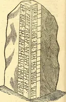 An illustration from Historiae Danicae libri XVI (1644)