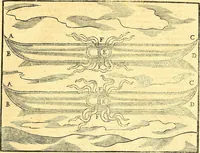 An illustration from Historiae Danicae libri XVI (1644)