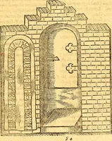 An illustration from Historiae Danicae libri XVI (1644)