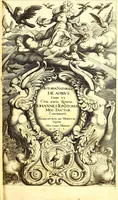 Picture 1 of 78 from Historiae naturalis de quadrupetibus libri : cum aeneis figuris; [Historiae naturalis de serpentibus libri II ; Historiae naturalis de insectis libri III ; Historiae naturalis de exanguibus aquaticis libri IV ; Historiae naturalis de piscibus et cetis libri V ; Historiae naturalis de avibus libri VI] (1650), leaf 6