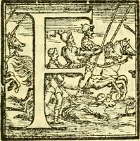 An illustration from Historia fiorentina (1581)