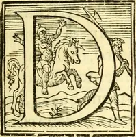 An illustration from Historia fiorentina (1581)