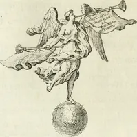 An illustration from Historia genealogica da casa real portugueza : desde a sua origem até o presente, com as familias illustres, que precedem dos reys, e dos serenissimos duques de Bragança ... (1735)
