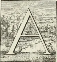 An illustration from Historia genealogica da casa real portugueza : desde a sua origem até o presente, com as familias illustres, que precedem dos reys, e dos serenissimos duques de Bragança ... (1735)
