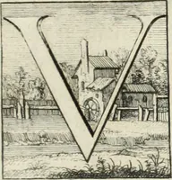 An illustration from Historia genealogica da casa real portugueza : desde a sua origem até o presente, com as familias illustres, que precedem dos reys, e dos serenissimos duques de Bragança ... (1735)