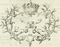 Picture 37 of 93 from Historia genealogica da casa real portugueza : desde a sua origem até o presente, com as familias illustres, que precedem dos reys, e dos serenissimos duques de Bragança ... (1735), leaf 397