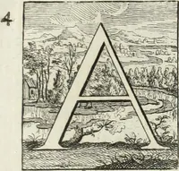 An illustration from Historia genealogica da casa real portugueza : desde a sua origem até o presente, com as familias illustres, que precedem dos reys, e dos serenissimos duques de Bragança ... (1735)