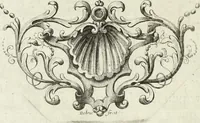 An illustration from Historia genealogica da casa real portugueza : desde a sua origem até o presente, com as familias illustres, que precedem dos reys, e dos serenissimos duques de Bragança ... (1735)