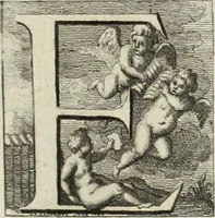 An illustration from Historia genealogica da casa real portugueza : desde a sua origem até o presente, com as familias illustres, que precedem dos reys, e dos serenissimos duques de Bragança ... (1735)