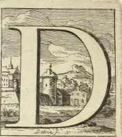 Picture 67 of 93 from Historia genealogica da casa real portugueza : desde a sua origem até o presente, com as familias illustres, que precedem dos reys, e dos serenissimos duques de Bragança ... (1735), leaf 496