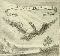An illustration from Historia genealogica da casa real portugueza : desde a sua origem até o presente, com as familias illustres, que precedem dos reys, e dos serenissimos duques de Bragança ... (1735)