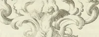 An illustration from Historia genealogica da casa real portugueza : desde a sua origem até o presente, com as familias illustres, que precedem dos reys, e dos serenissimos duques de Bragança ... (1735)
