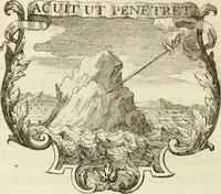 Picture 5 of 35 from Historia genealogica da casa real portugueza : desde a sua origem até o presente, com as familias illustres, que precedem dos reys, e dos serenissimos duques de Bragança ... (1735), leaf 77