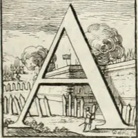 An illustration from Historia genealogica da casa real portugueza : desde a sua origem até o presente, com as familias illustres, que precedem dos reys, e dos serenissimos duques de Bragança ... (1735)