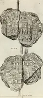 Picture 14 of 199 from Historia genealogica da casa real portugueza : desde a sua origem até o presente, com as familias illustres, que precedem dos reys, e dos serenissimos duques de Bragança ... (1735), leaf 100