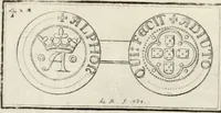 Picture 30 of 199 from Historia genealogica da casa real portugueza : desde a sua origem até o presente, com as familias illustres, que precedem dos reys, e dos serenissimos duques de Bragança ... (1735), leaf 518