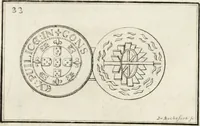 Picture 58 of 199 from Historia genealogica da casa real portugueza : desde a sua origem até o presente, com as familias illustres, que precedem dos reys, e dos serenissimos duques de Bragança ... (1735), leaf 526