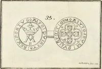 Picture 61 of 199 from Historia genealogica da casa real portugueza : desde a sua origem até o presente, com as familias illustres, que precedem dos reys, e dos serenissimos duques de Bragança ... (1735), leaf 526