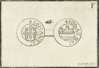 Picture 64 of 199 from Historia genealogica da casa real portugueza : desde a sua origem até o presente, com as familias illustres, que precedem dos reys, e dos serenissimos duques de Bragança ... (1735), leaf 528