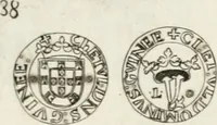 Picture 65 of 199 from Historia genealogica da casa real portugueza : desde a sua origem até o presente, com as familias illustres, que precedem dos reys, e dos serenissimos duques de Bragança ... (1735), leaf 528