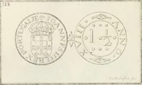 Picture 120 of 199 from Historia genealogica da casa real portugueza : desde a sua origem até o presente, com as familias illustres, que precedem dos reys, e dos serenissimos duques de Bragança ... (1735), leaf 546