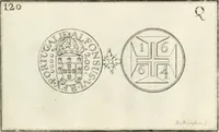 Picture 128 of 199 from Historia genealogica da casa real portugueza : desde a sua origem até o presente, com as familias illustres, que precedem dos reys, e dos serenissimos duques de Bragança ... (1735), leaf 548