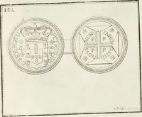 Picture 135 of 199 from Historia genealogica da casa real portugueza : desde a sua origem até o presente, com as familias illustres, que precedem dos reys, e dos serenissimos duques de Bragança ... (1735), leaf 550