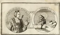 Picture 182 of 199 from Historia genealogica da casa real portugueza : desde a sua origem até o presente, com as familias illustres, que precedem dos reys, e dos serenissimos duques de Bragança ... (1735), leaf 568