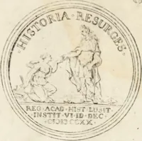 Picture 196 of 199 from Historia genealogica da casa real portugueza : desde a sua origem até o presente, com as familias illustres, que precedem dos reys, e dos serenissimos duques de Bragança ... (1735), leaf 576