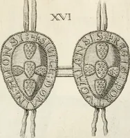 Picture 9 of 199 from Historia genealogica da casa real portugueza : desde a sua origem até o presente, com as familias illustres, que precedem dos reys, e dos serenissimos duques de Bragança ... (1735), leaf 92
