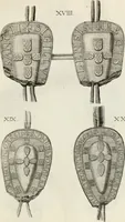 An illustration from Historia genealogica da casa real portugueza : desde a sua origem até o presente, com as familias illustres, que precedem dos reys, e dos serenissimos duques de Bragança ... (1735)