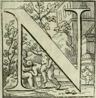 An illustration from Historia genealogica da casa real portugueza : desde a sua origem até o presente, com as familias illustres, que precedem dos reys, e dos serenissimos duques de Bragança ... (1735)