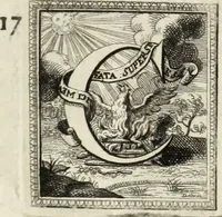 Picture 4 of 15 from Historia genealogica da casa real portugueza : desde a sua origem até o presente, com as familias illustres, que precedem dos reys, e dos serenissimos duques de Bragança ... (1735), leaf 12