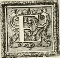 An illustration from Historia genealogica da casa real portugueza : desde a sua origem até o presente, com as familias illustres, que precedem dos reys, e dos serenissimos duques de Bragança (1735)