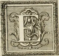 An illustration from Historia genealogica da casa real portugueza : desde a sua origem até o presente, com as familias illustres, que precedem dos reys, e dos serenissimos duques de Bragança (1735)