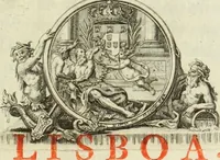 Picture 1 of 8 from Historia genealogica da casa real portugueza : desde a sua origem até o presente, com as familias illustres, que precedem dos reys, e dos serenissimos duques de Bragança (1735), leaf 8