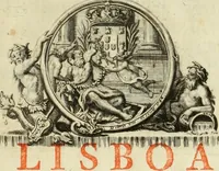 Picture 1 of 7 from Historia genealogica da casa real portugueza : desde a sua origem até o presente, com as familias illustres, que precedem dos reys, e dos serenissimos duques de Bragança (1735), leaf 2