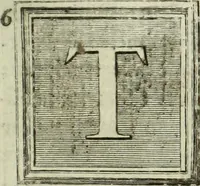 An illustration from Historia genealogica da casa real portugueza : desde a sua origem até o presente, com as familias illustres, que precedem dos reys, e dos serenissimos duques de Bragança (1735)