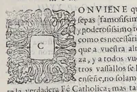 An illustration from Historia general del Peru trata el descubrimiento del, y como lo ganaron los Españoles. : Las guerras ciuiles que huuo entre Piçarros, y Almagros, sobre la partija de la tierra. Castigo y leuantamie[n]to de tiranos: y otros sucessos particulares que en la historia se contienen. (1617)