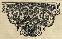 An illustration from Historia general de los hechos de los castellanos en las islas i Tierra Firme del Mar Oceano (1601)