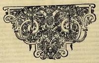 An illustration from Historia general de los hechos de los castellanos en las islas i Tierra Firme del Mar Oceano (1601)