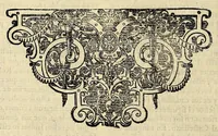 An illustration from Historia general de los hechos de los castellanos en las islas i Tierra Firme del Mar Oceano (1601)