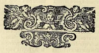 An illustration from Historia general de los hechos de los castellanos en las islas i Tierra Firme del Mar Oceano (1601)