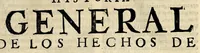 Picture 3 of 14 from Historia general de los hechos de los castellanos en las islas i Tierra Firme del Mar Oceano (1601), leaf 43