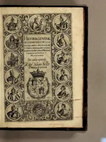 An illustration from Historia general de los hechos de los castellanos en las islas i Tierra Firme del Mar Oceano (1601)