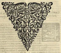 An illustration from Historia general de los hechos de los castellanos en las islas i Tierra Firme del Mar Oceano (1601)