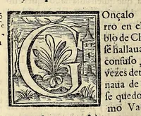 An illustration from Historia general de los hechos de los castellanos en las islas i Tierra Firme del Mar Oceano (1601)